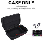 Worfty Line 6 HX Stomp Hard Case with Storage