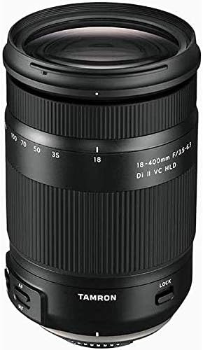 Tamron E111TM18400NA 18-400mm Lens Kit - Nikon DSLR