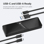 Thermalright HR-EB118 Aluminum M.2 NVMe SSD Enclosure