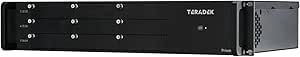Teradek Base Rack System Prism 802 2U Encoder/Decoder