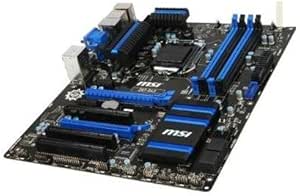 MSI z87-g43 Motherboard - Core i7/i5/i3 LGA 1150