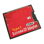 EMASDGEY Micro-SD to Compact Type I Memory Card Reader Adapter