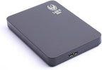 PakUjIdHh 16TB Portable USB 3.0 External Hard Drive