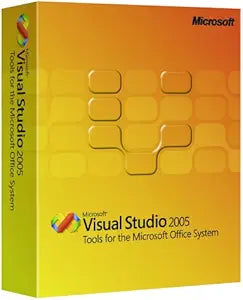 Microsoft U74-00180 Visual Studio Office Tools Upgrade — main product image