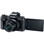 Canon 2208C001 PowerShot G1 X Mark III Camera Bundle