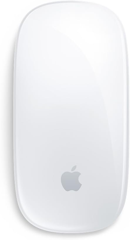 Apple MAGIC MOUSE AND KEYBOARD Wireless Bluetooth (Renewed)