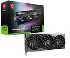 MSI RTX 4090 Gaming X Slim 24G GeForce Graphics Card