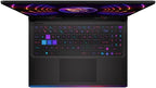 MSI Raider GE68HX i9 RTX 4060 16