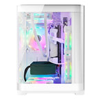 HELLOLAND Poseidon Ryzen 7 7800X3D RTX 3060 Gaming Desktop