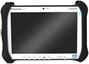 Panasonic TBCG1XSTP-P Toughmate X-Strap for FZ-G1 Tablet — main product image