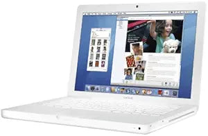 Apple MB062LL/A 13.3-inch MacBook Intel Core 2 Duo Laptop