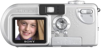 Sony DSC-P7 Cyber-shot 3.2MP Digital Camera 3x Zoom