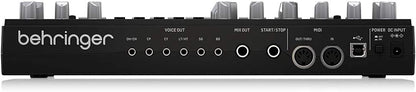 Behringer RD-6-BK: Electronic Drum Controller (Renewed)