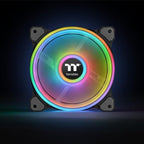 Thermaltake CL-F089-PL14SW-C Riing Quad 140mm RGB Case Fan