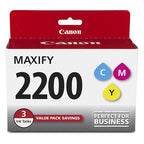 Canon PGI-2200 3Color Ink Multi Pack