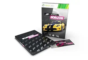 Microsoft Forza Horizon Limited Collector's Edition NTSC-J