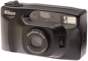 Nikon Nice Touch Zoom QD 35mm Film Camera — main product image