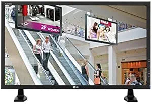 LG 55WS50MS-B 55" LED Commercial Display - 1920 x 1080