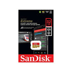 SanDisk SDSQXAF-032G-GN6MN 32GB Extreme MicroSD Bundle
