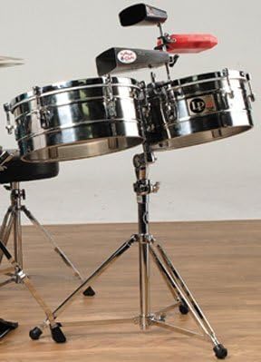 Latin Percussion LP-9962 - Drum Set Timbale Stand