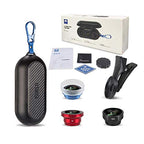 Sirui WFM01KRB+MSC-06 3in1 Mobile Phone Lens Kit