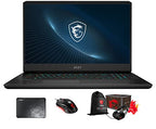 MSI Vector GP76-17 i7 RTX 3080 Gaming Laptop Bundle