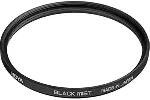 Hoya 82mm Black Mist Lens Filter — main product image