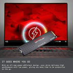 Sandisk Optimus 5100 500GB PCIe 4.0 NVMe M.2 Internal SSD