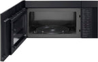 LG MVEL2033D 2.0 Cu. Ft. Black Stainless Over-the-Range Microwave