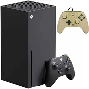 Microsoft E2MSRRT00001 Xbox Series X 1TB SSD Bundle