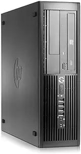 HP COMPAQ 4000 PRO SFF PC Core 2 Duo 2GB 250GB
