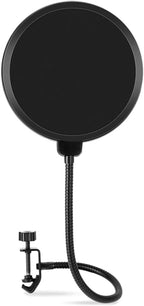 Samson SAQ2U-001 USB Podcasting Recording Microphone Pack