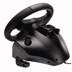 Logitech 963368-0403 Xbox 360 DriveFX Axial Feedback Wheel