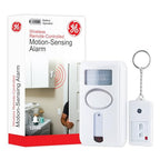 GE 51207 Personal Security Motion Sensor Alarm Remote