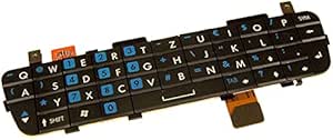 HP iPAQ Data Messenger QWERTZ Keypad Assembly