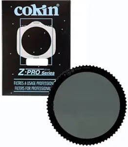 Cokin Z160 Z-Pro Linear Polarizer Filter — main product image