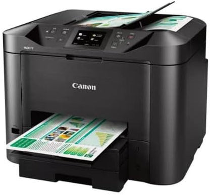 Canon MB5420 Wireless All-in-One Office Printer