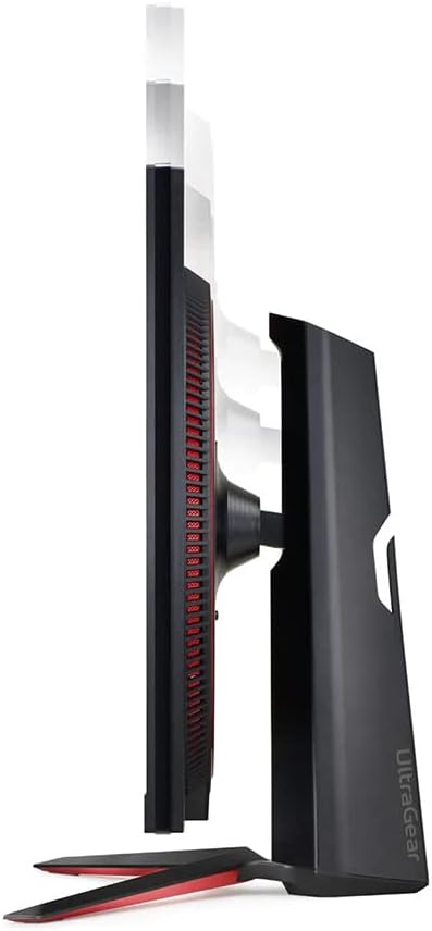 LG 32GN650-B Ultragear Gaming Monitor 32” QHD 165Hz 1ms HDR