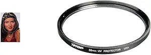 Tiffen 58BPM18 58mm Black Pro-Mist & UV Filter Kit