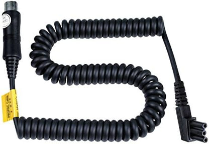 Godox PB NX Power Cable for Nikon Flash SB28 SB800 SB900