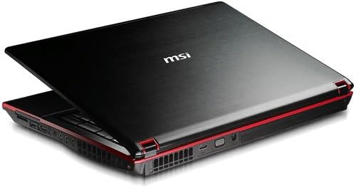 MSI GT627-216US 15.4-Inch Core 2 Duo Gaming Laptop