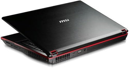 MSI GT627-216US 15.4-Inch Core 2 Duo Gaming Laptop