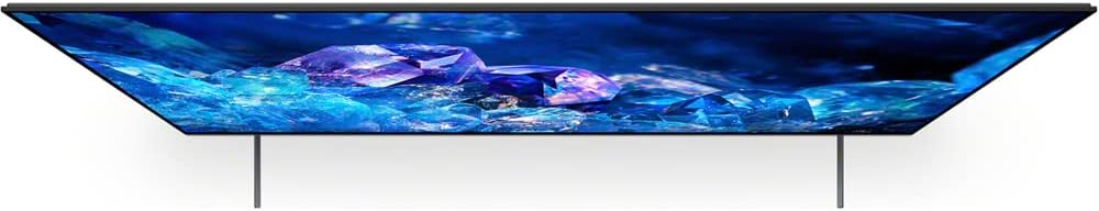 Sony E6SNXR77A80K 77" 4K OLED TV Bundle