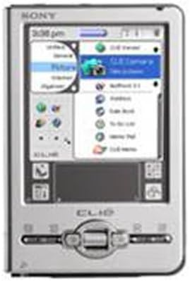 Sony PEG-TJ37/U Clie Handheld - Wireless Ready