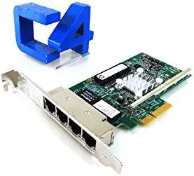 HP 647594-B21 Ethernet 1Gb 4-Port 331T Adapter — main product image