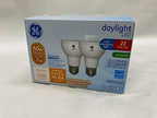 GE 50W Equivalent Dimmable Par20 LED Light Bulbs 2-Pack