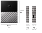 Western Digital WDBFKT0040BGY-WESN 4TB My Passport Ultra