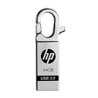 HP HPFD752W-64 64GB USB 3.0 Clip-On Flash Drive