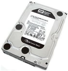 Western Digital Wd2002Faex 2TB SATA Desktop HDD