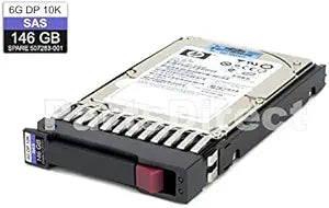 HP 507750-B21 500GB 2.5" SATA HDD